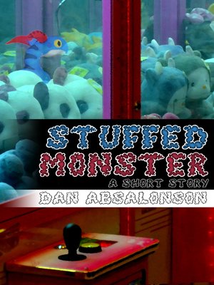 cover image of Stuffed Monster